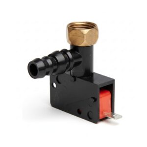 Interrupteur de pression COMET pour activation système eau embarqué