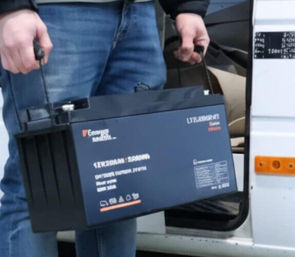 Tour d'horizons des différents types de batteries pour van