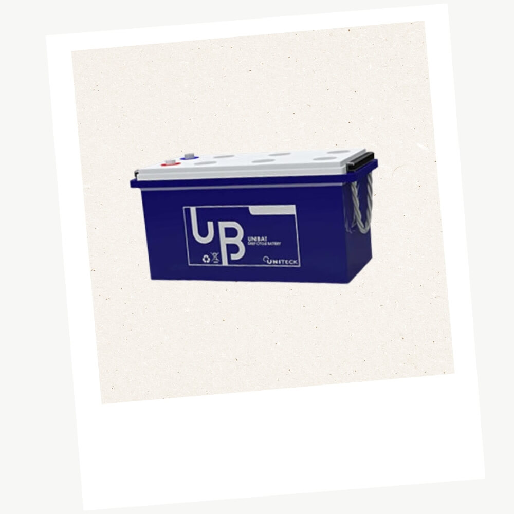 Quelle batterie choisir pour votre van aménagé ? 1 comparatif batterie gel van