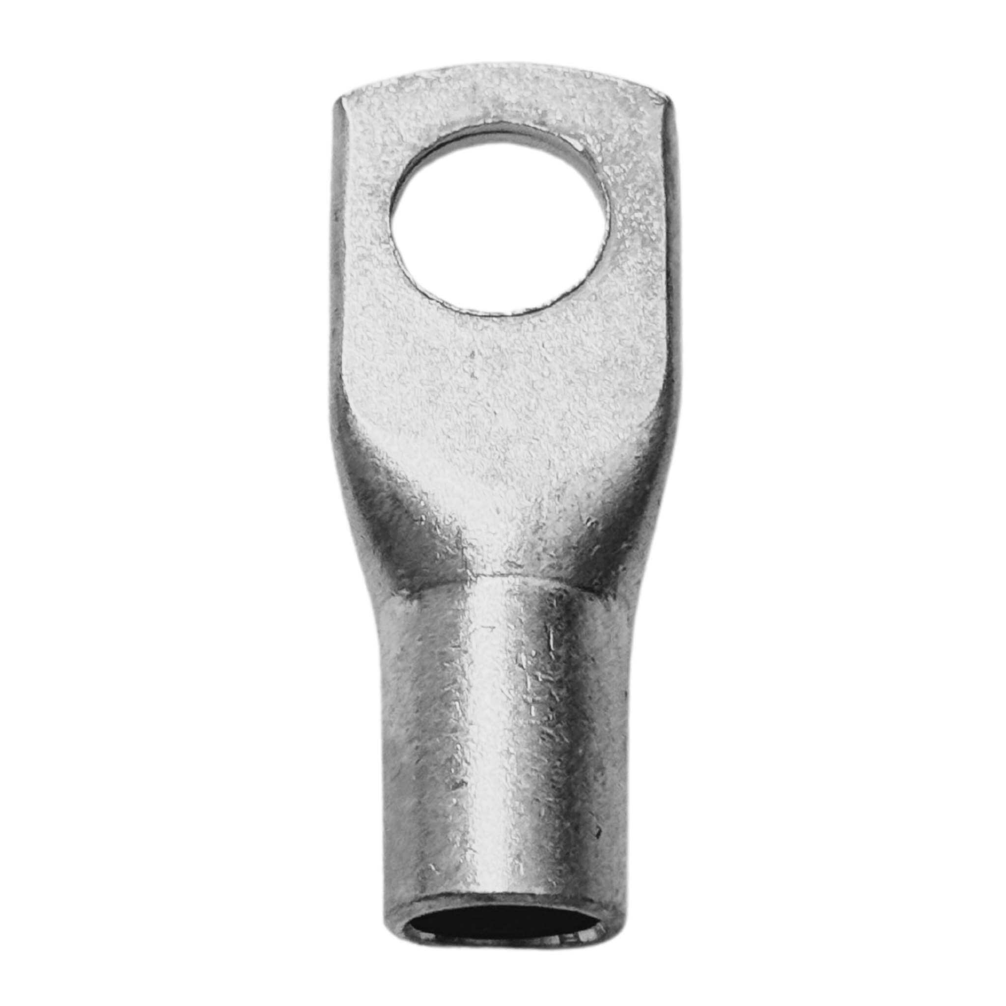 Cosse à œillet section 50 mm² / M12 2 Connecteur cuivre étamé 50mm² M12