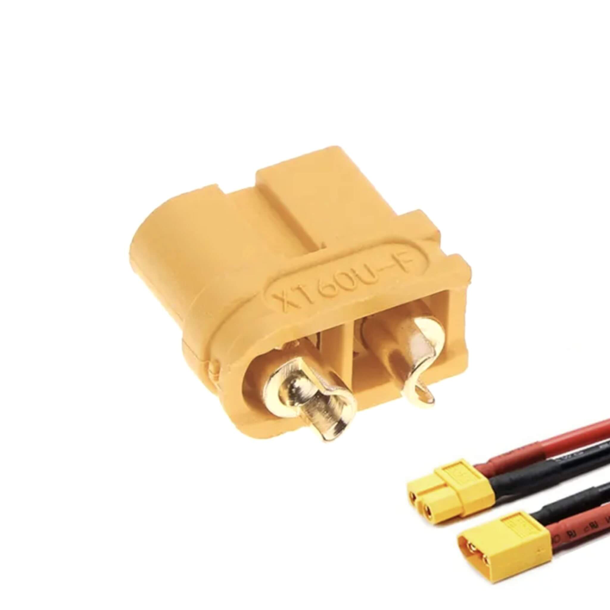 Connecteur XT60 Femelle 2 Connecteur XT 60 femelle, xt60 femelle