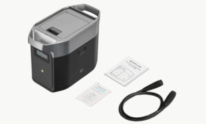 Ecoflow Delta 2 Extra - Batterie Supplémentaire 14 Contenu, PACK. Delta 2 Extra