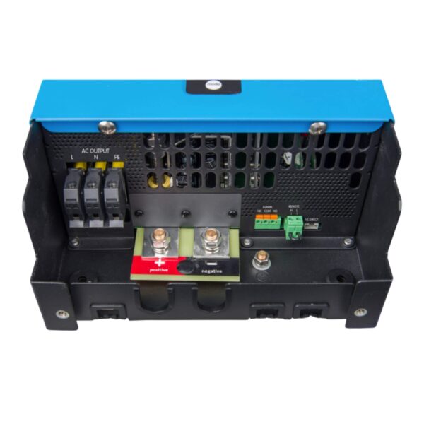 convertisseur victron energy 12 2000 smart branchements
