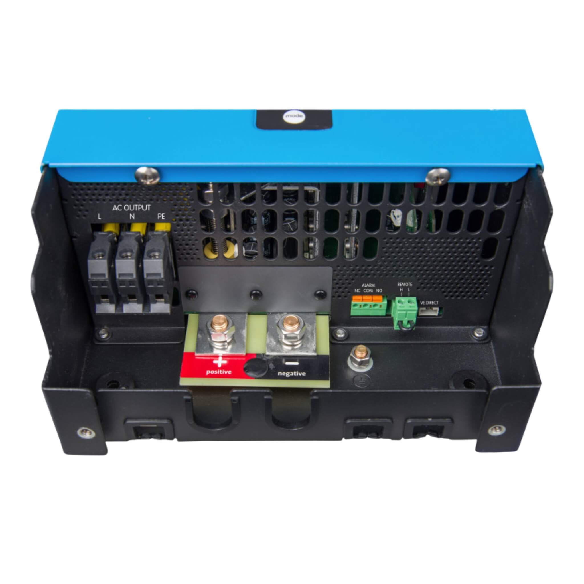 Convertisseur 230V Phoenix Smart 12 / 2000 Victron 3 convertisseur victron energy 12 2000 smart branchements