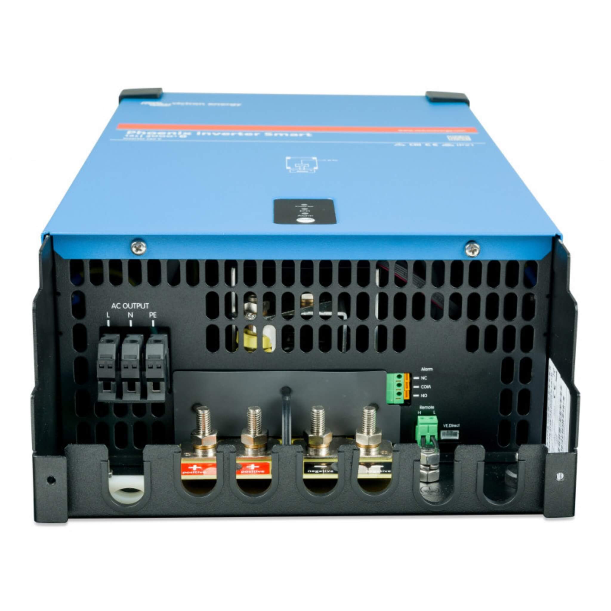 Convertisseur 230V Phoenix Smart 12 / 3000 Victron 3 Branchement du Pur Sinus 12 3000
