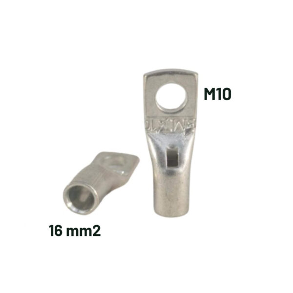 cosse m10, 16mm²