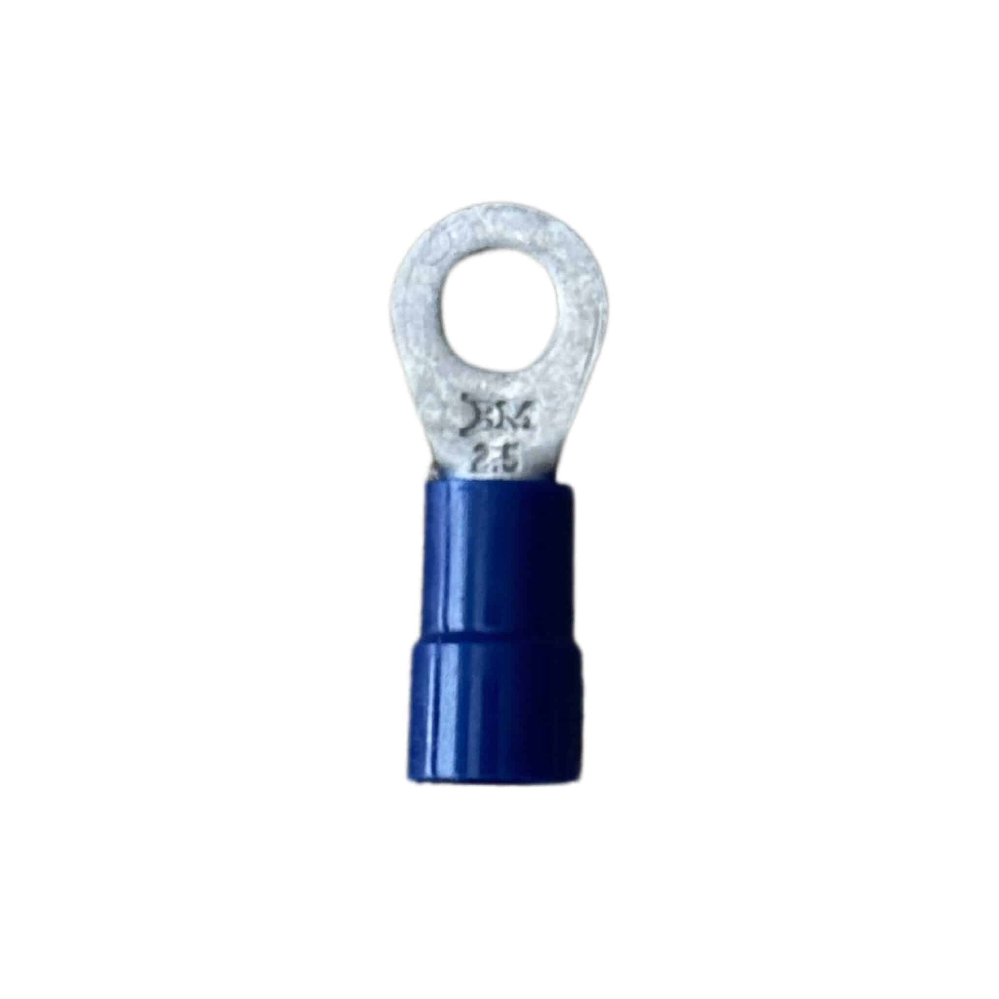Cosse à œil / œillet M3 1.5 à 2.5 mm² 3 Cosse à œil / œillet M3 1.5 à  2.5 mm² – Image 3