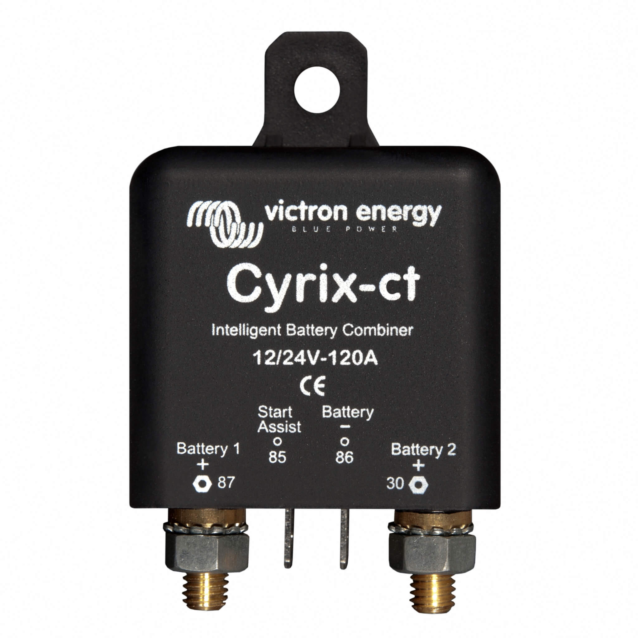 Coupleur séparateur Victron Cyrix-CT 120 A 1 Coupleur séparateur Victron Cyrix-CT 120 A