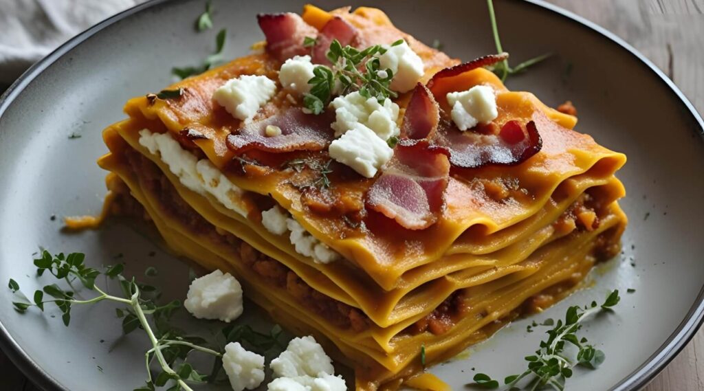 3 recettes automnales avec le four Omnia 2 courge four omnia