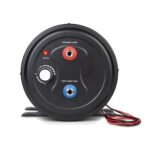 Installation horizontale ou verticale du Carbest Chauffe-eau CozyWater 8L