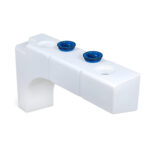 Réservoir 95L Reich - Passage roue droit Ducato