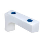 Réservoir eau propre 95L passage roue droit