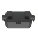 Installation réservoir eaux usées 95L Aplast sous châssis Sprinter