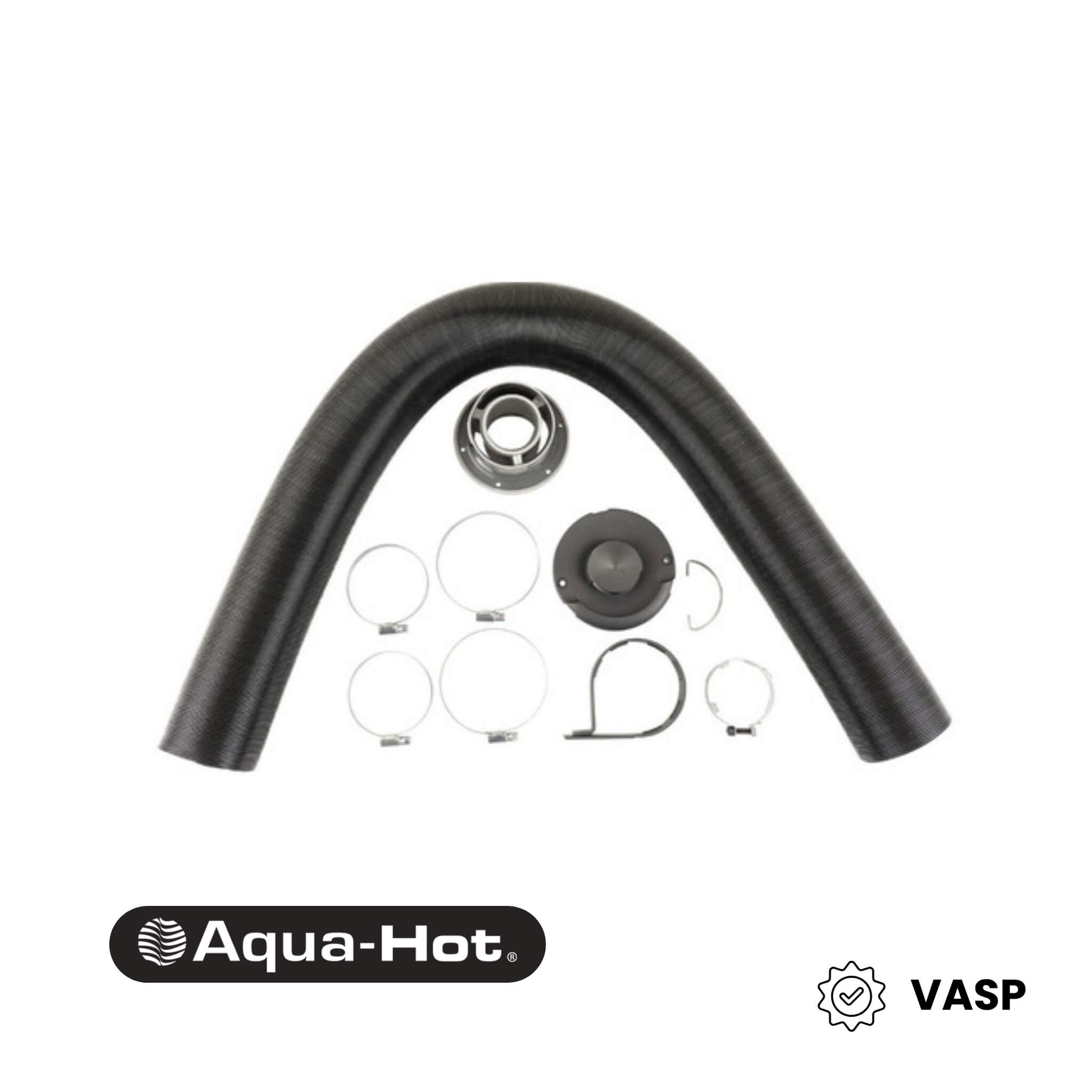 Aqua Hot D4E Diesel 4 kW 8 Aqua Hot D4E avec production eau chaude 40 à 60°C
