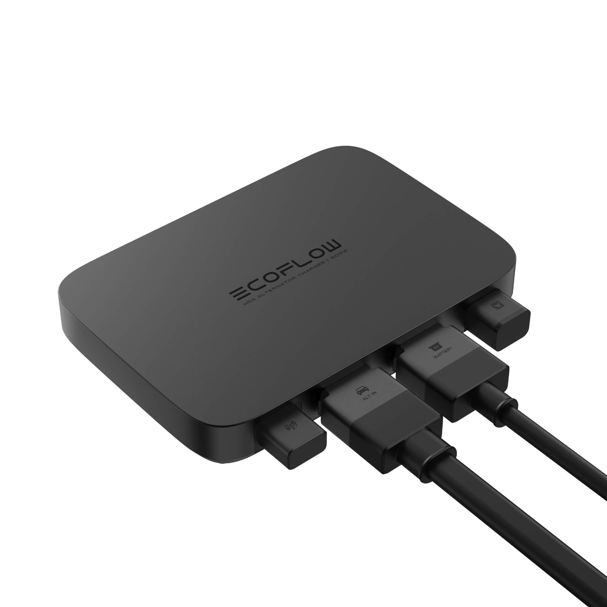 Chargeur Alternateur Ecoflow 500W 2 Module DCDC 500W Ecoflow pour batterie secondaire