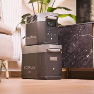 Ecoflow Delta 2 Extra - Batterie Supplémentaire 10 Delta Max Extra; Delta 2