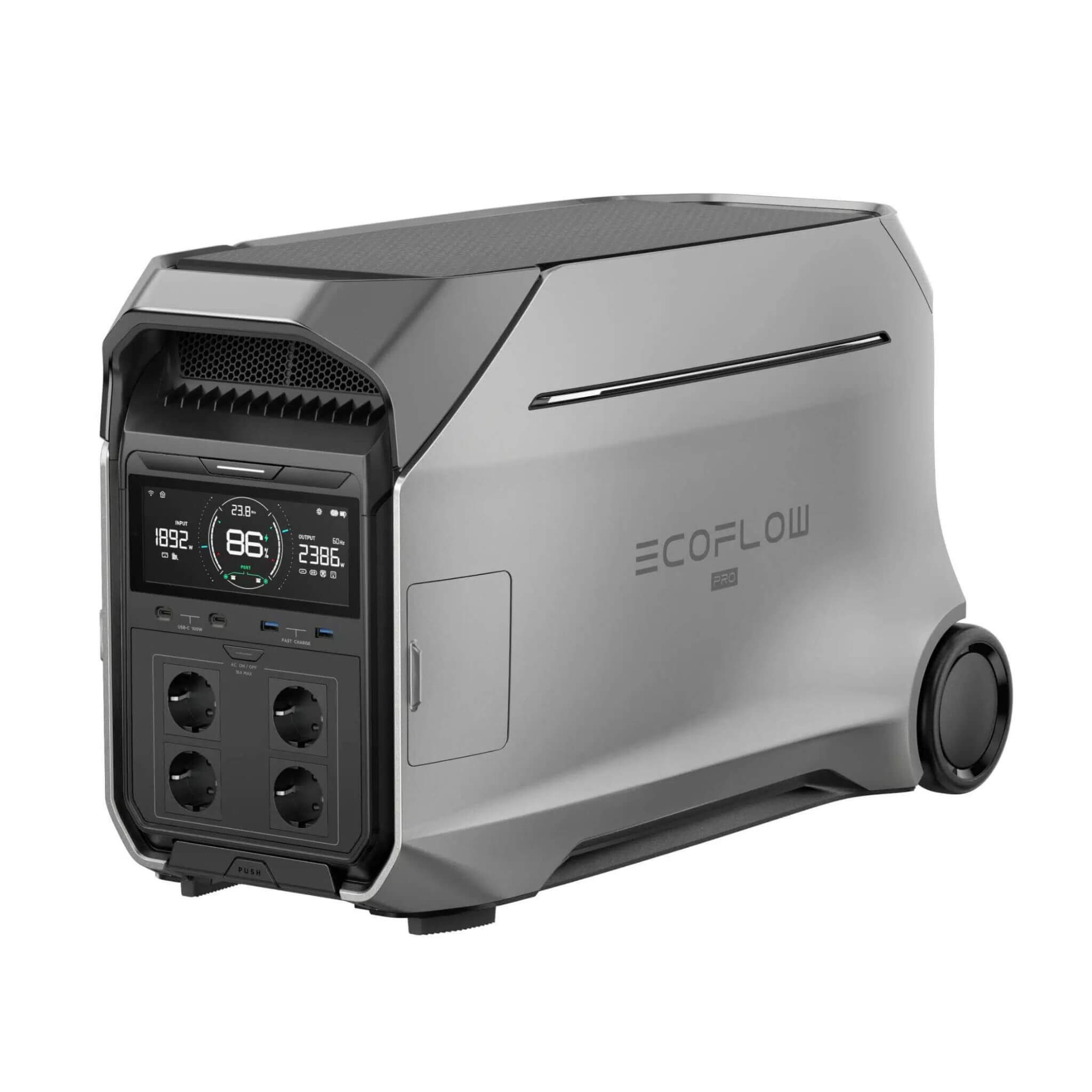 Kit Tracker + Panneau Solaire 400W + Delta Pro 3 Ecoflow 2 Kit Tracker + Panneau Solaire 400W + Delta Pro 3 Ecoflow – Image 2