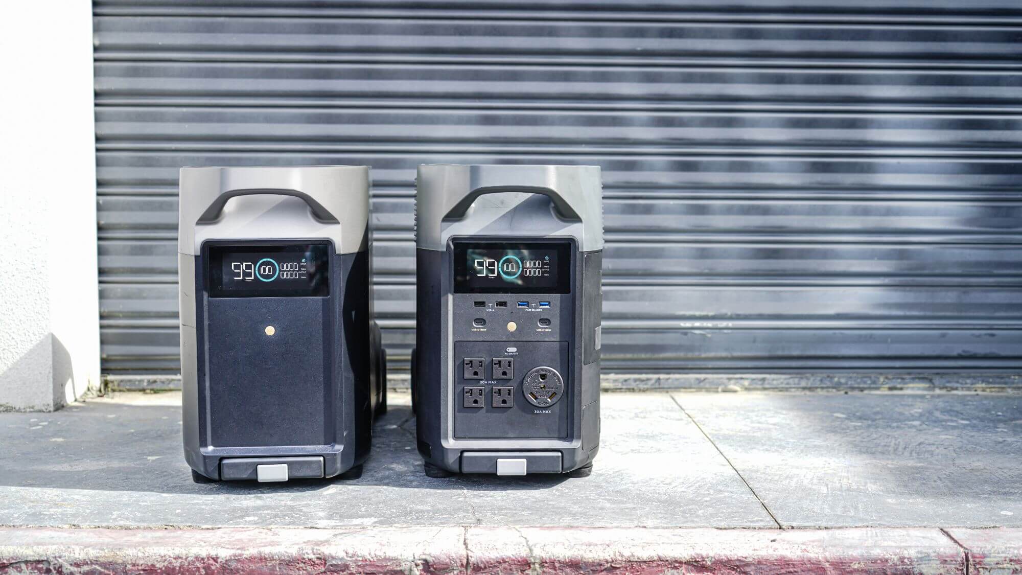 Batterie Supplémentaire Ecoflow Delta Pro 8 Delta pro, delta pro extra