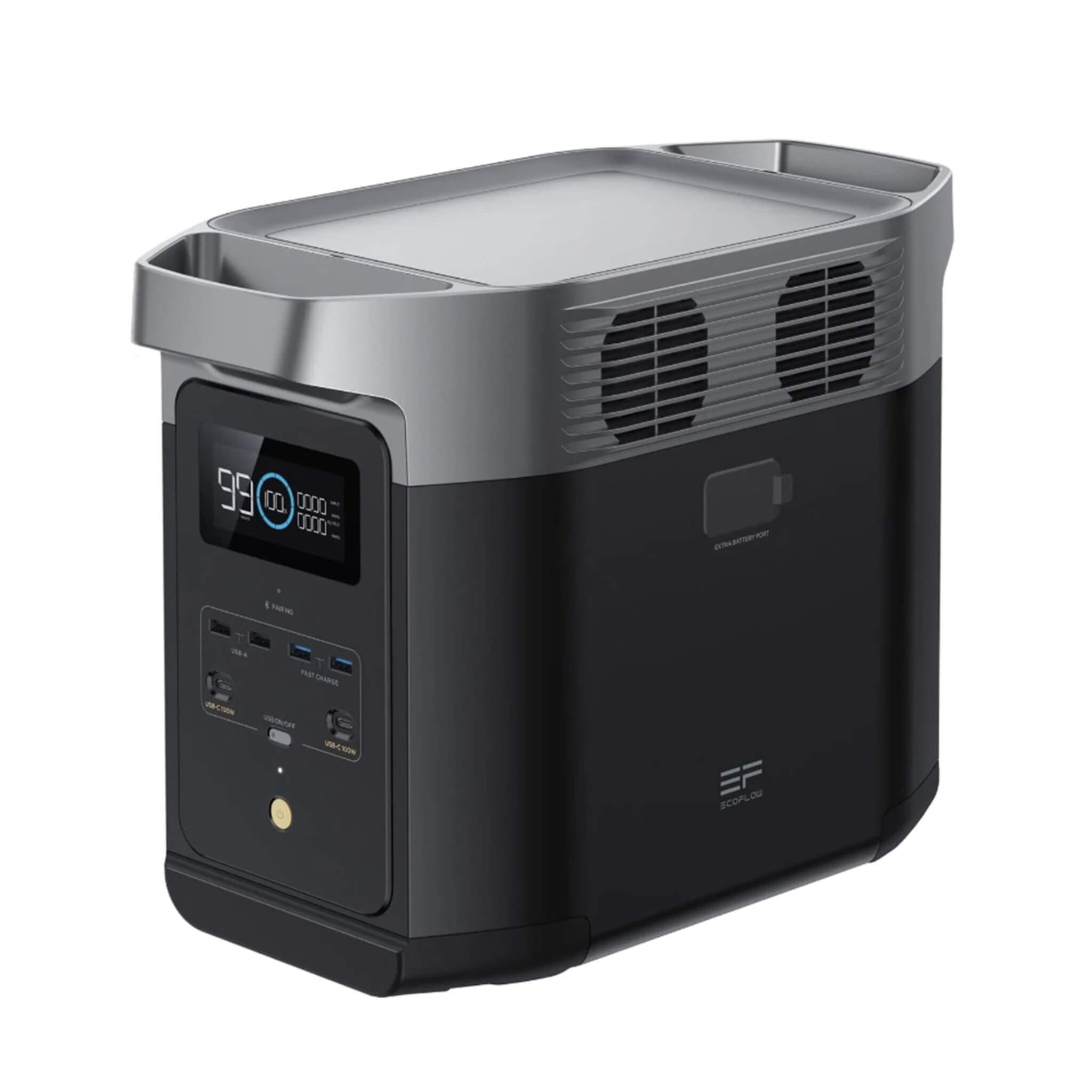 Kit Tracker + Panneau Solaire 400W + Delta 2 Ecoflow 2 Kit Tracker + Panneau Solaire 400W + Delta 2 Ecoflow – Image 2