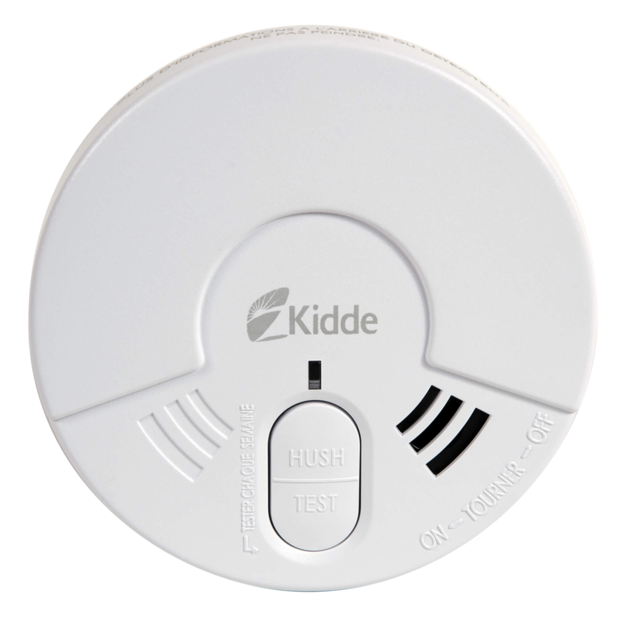 Détecteur de fumée Kidde 3Y29 1 Détecteur de fumée Kidde 3Y29