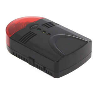 Dispositif d’alarme gaz 3 en 1 pour sécurité van et fourgon