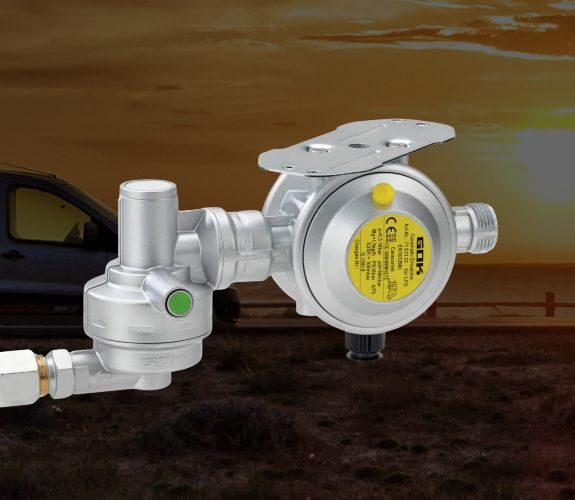 Détendeur gaz pour van aménagé lequel choisir