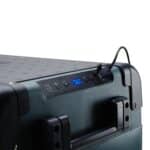 Prises et ports glacière CFX2 45L
