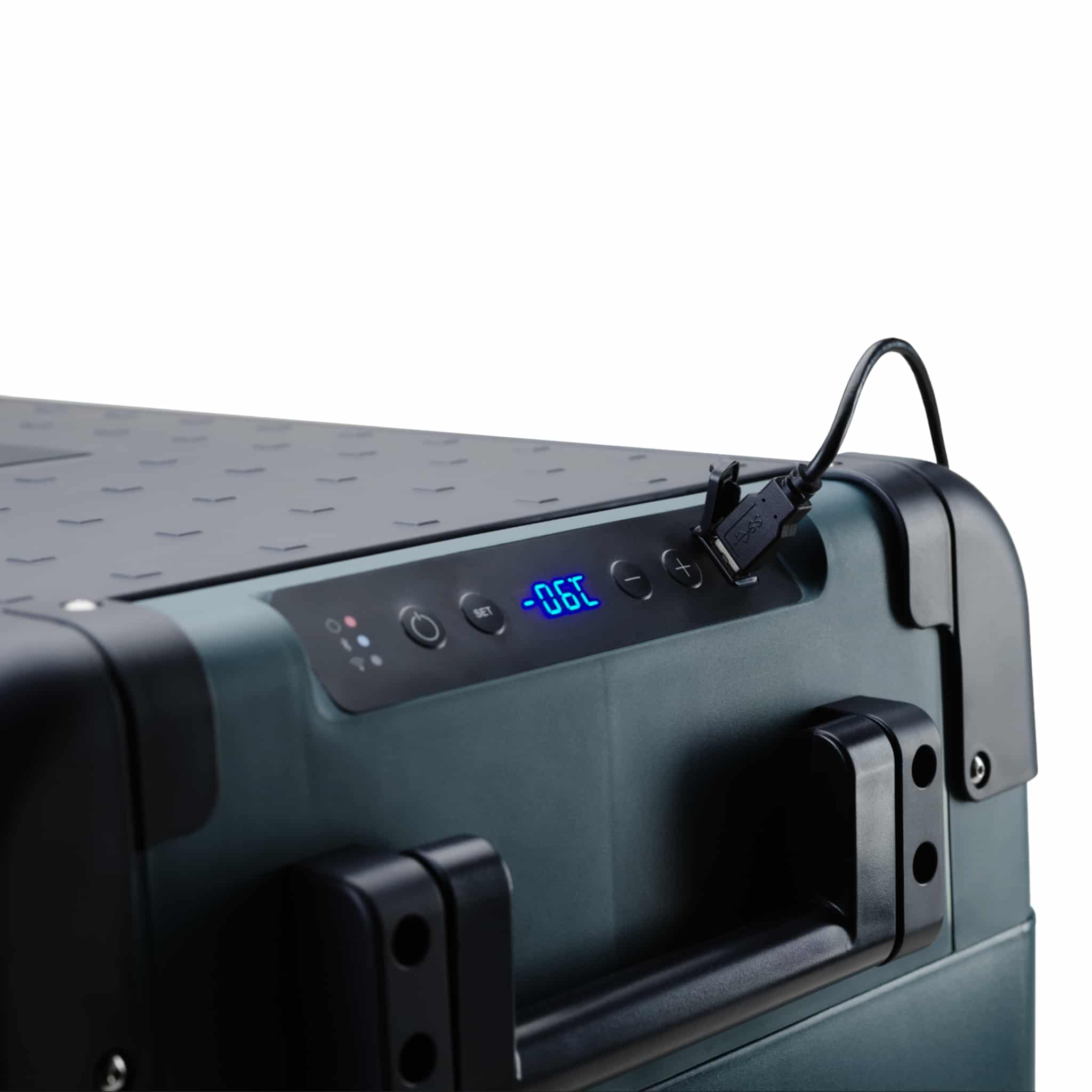 Glacière à Compression CFX2 45L Dometic 5 Prises et ports glacière CFX2 45L