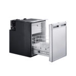 Frigo à compression Dometic CRD 50 avec compartiment congélateur amovible de 6 litres