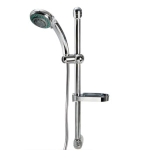 douche intérieure Wash Osculati tringle chromée 60cm