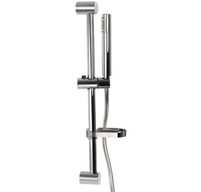 douche intérieure Yuma Osculati tringle chromée 60cm