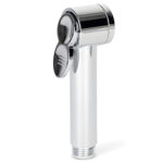 Douchette ABS Chromé à levier Camp4