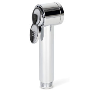 Douchette ABS Chromé à levier Camp4