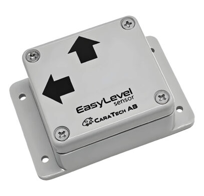 EasyLevel CaraTech niveau à bulle numérique Bluetooth compatible Android et iOS