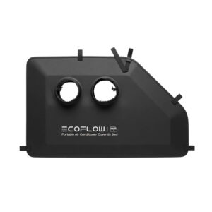 Cache fenêtre EcoFlow Wave pour améliorer l’isolation thermique du van