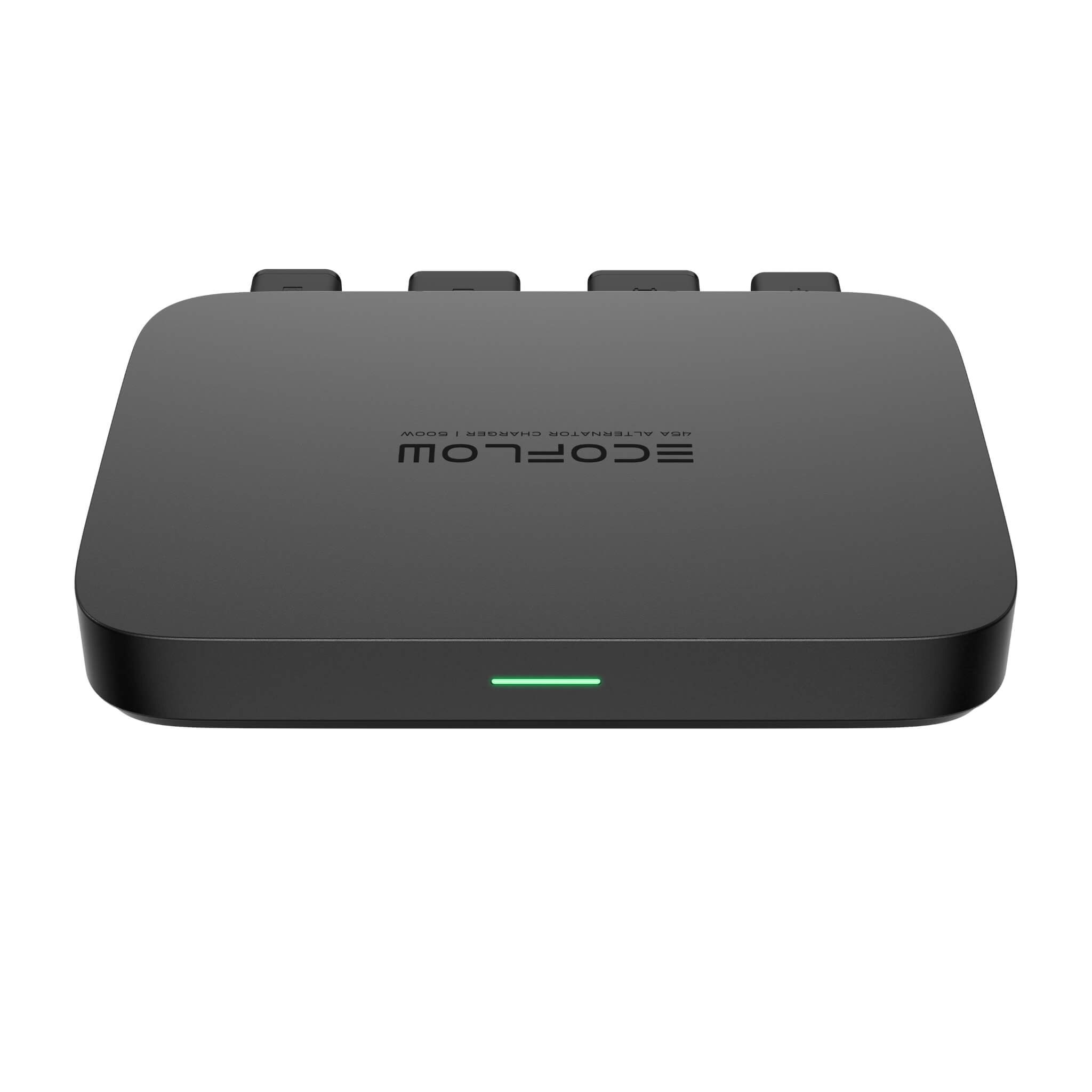 Chargeur Alternateur Ecoflow 500W 4 Rechargez vos batteries Ecoflow en roulant avec le chargeur DC DC Ecoflow 500W