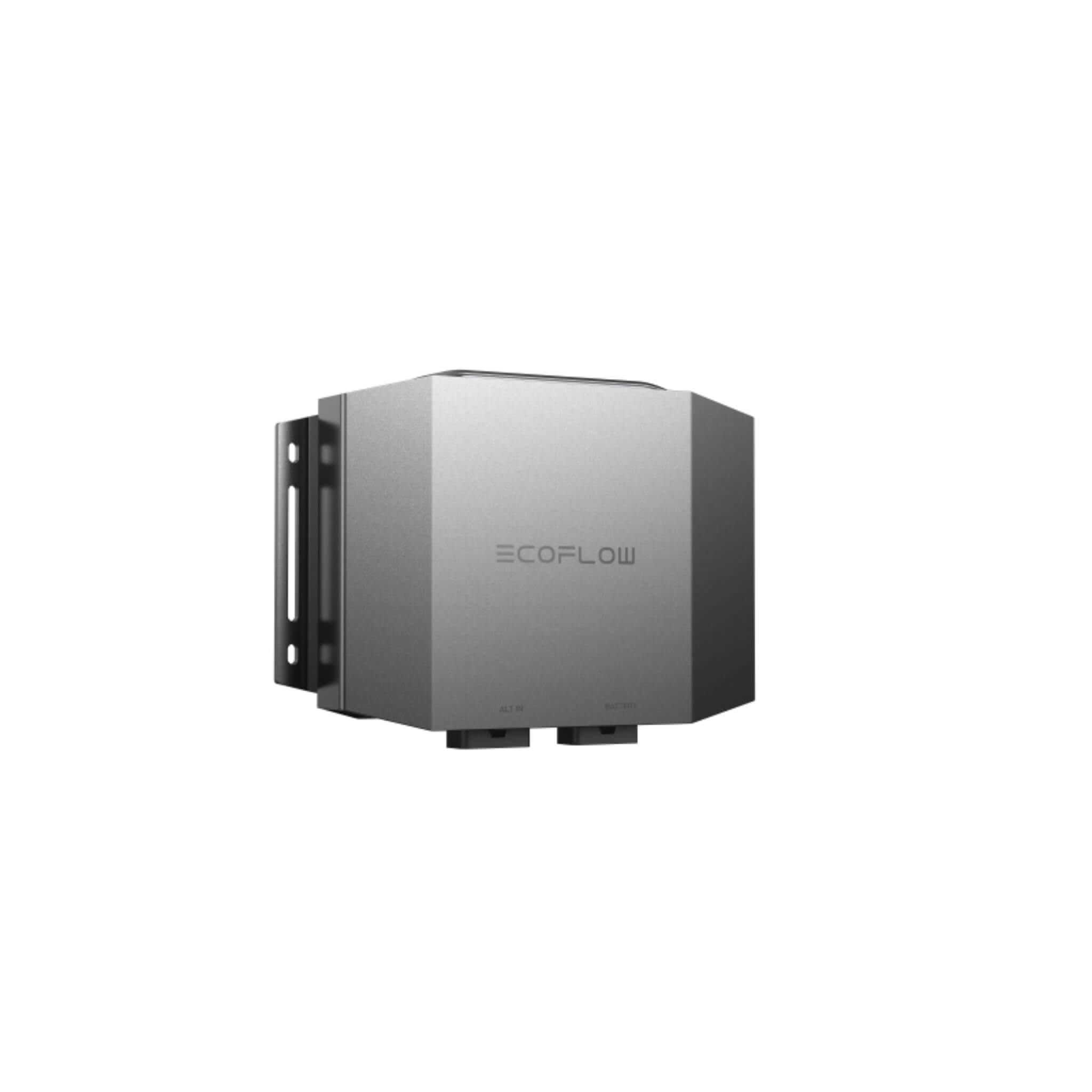 Chargeur Alternateur Ecoflow 600W 2 Coupleur séparateur EcoFlow 600W avec modes charge, maintenance batterie et charge inverse