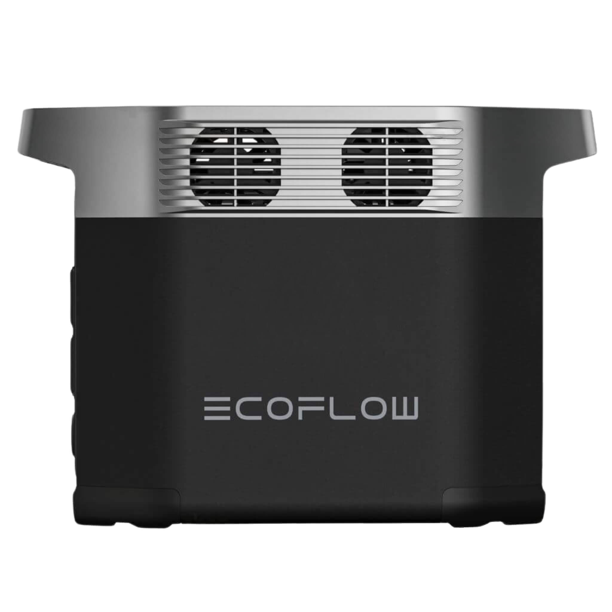 Ecoflow Delta 2 - 1024Wh 4 Lateral, batterie delta 2
