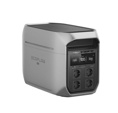 EcoFlow Delta 3 Max Plus 2048 Wh