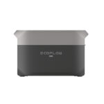 Connectiques 230V de l’EcoFlow DELTA 3 Max avec 4 prises secteur