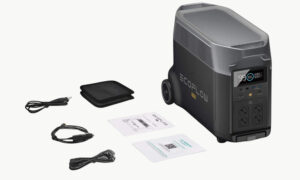 Ecoflow Delta PRO 3600 Wh 20 Contenu du pack Ecoflow Delta Pro Batterie nomade