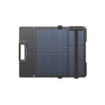 Panneau EcoFlow 220W avec support réglable pour optimiser l’angle solaire