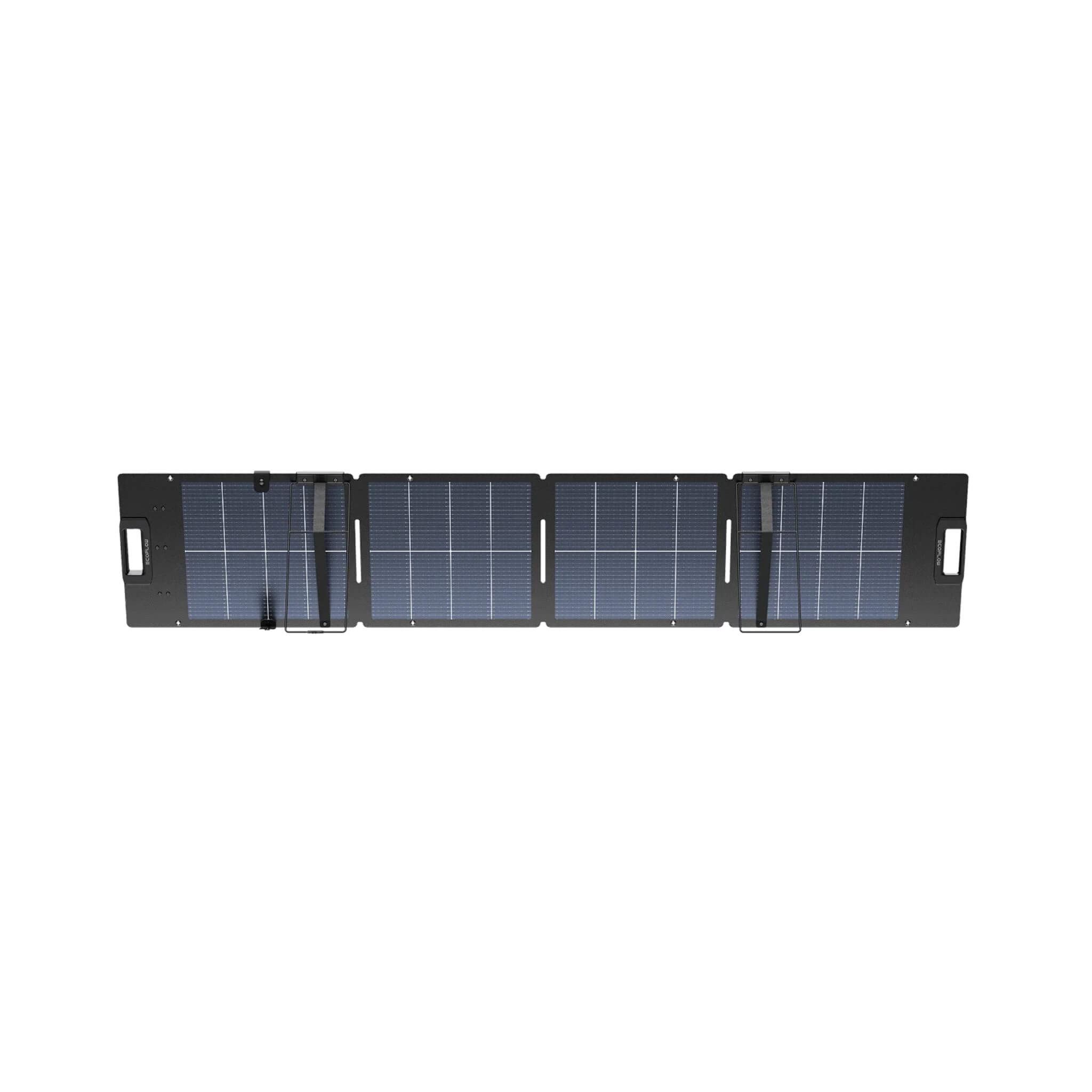 Panneau Solaire Portable EcoFlow 110W Lightweight 3 Panneau solaire portable EcoFlow 110W étanche pour utilisation en extérieur