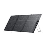 Panneau solaire pliable EcoFlow 160W facile à transporter