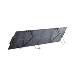 Solution solaire EcoFlow 220W pour recharge autonome