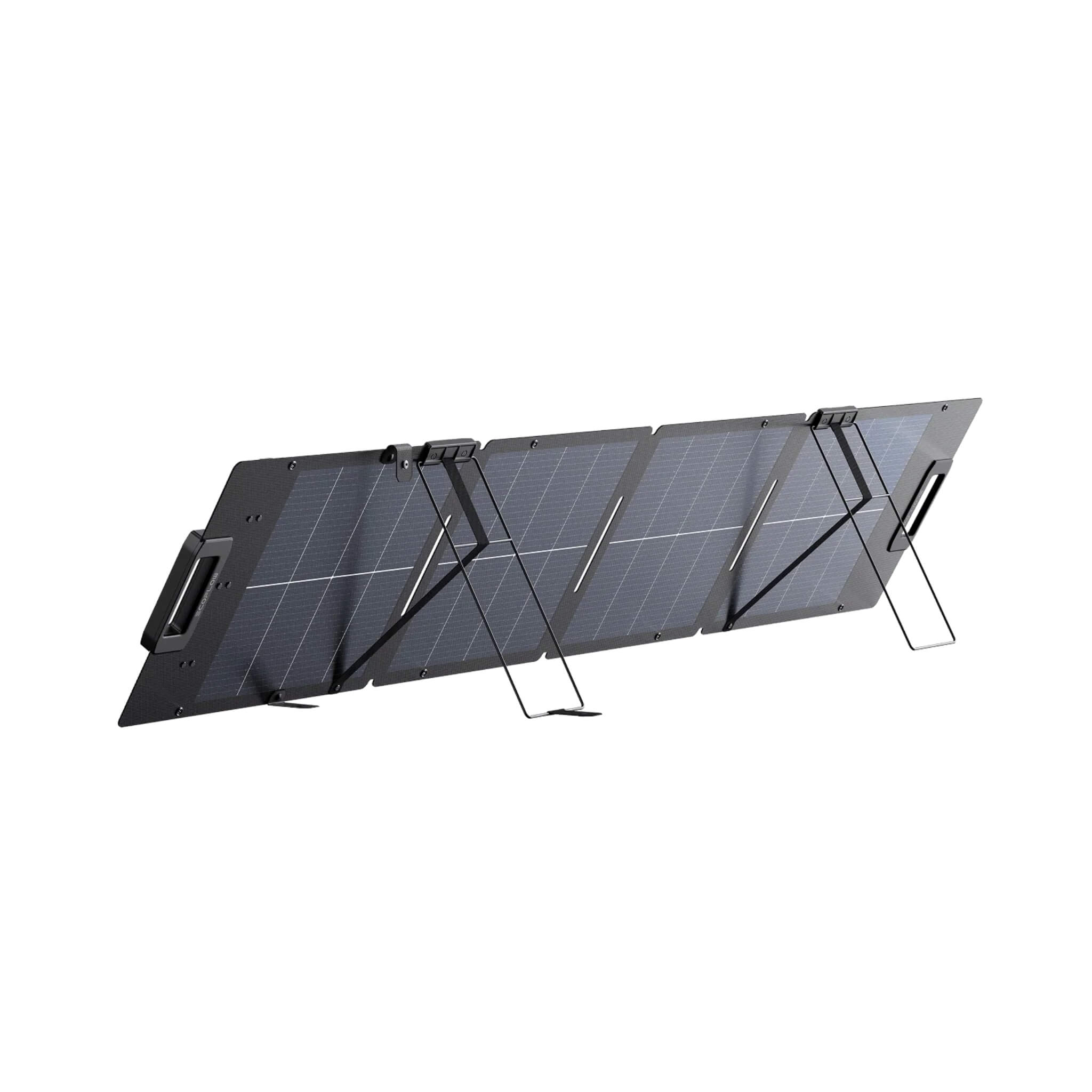 Panneau Solaire Portable EcoFlow 110W Lightweight 6 Solution solaire EcoFlow 220W pour recharge autonome