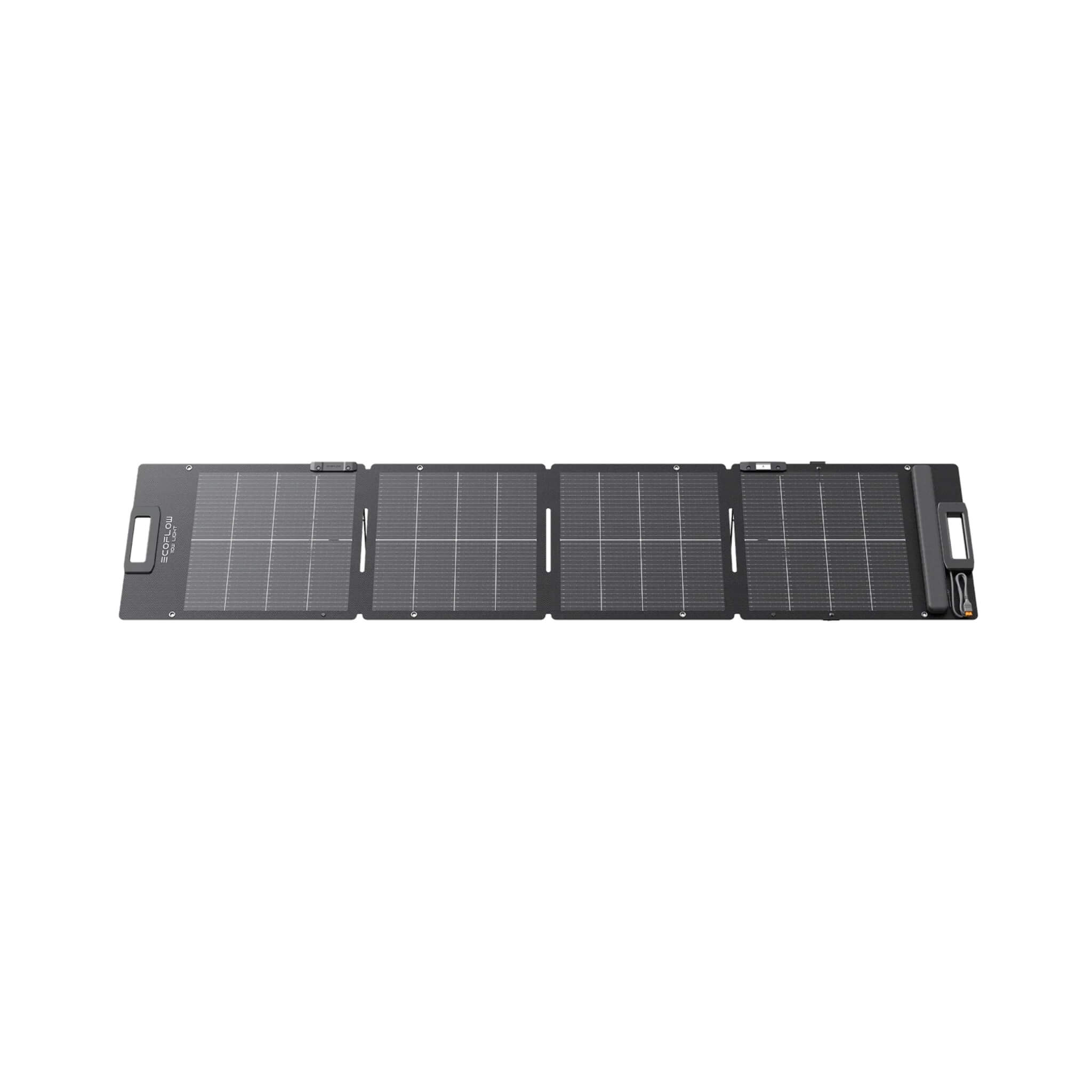 Panneau Solaire Portable EcoFlow 110W Lightweight 1 Panneau solaire portable EcoFlow 220W pour station électrique autonome