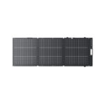 Panneau solaire portable EcoFlow 160W pour station électrique autonome