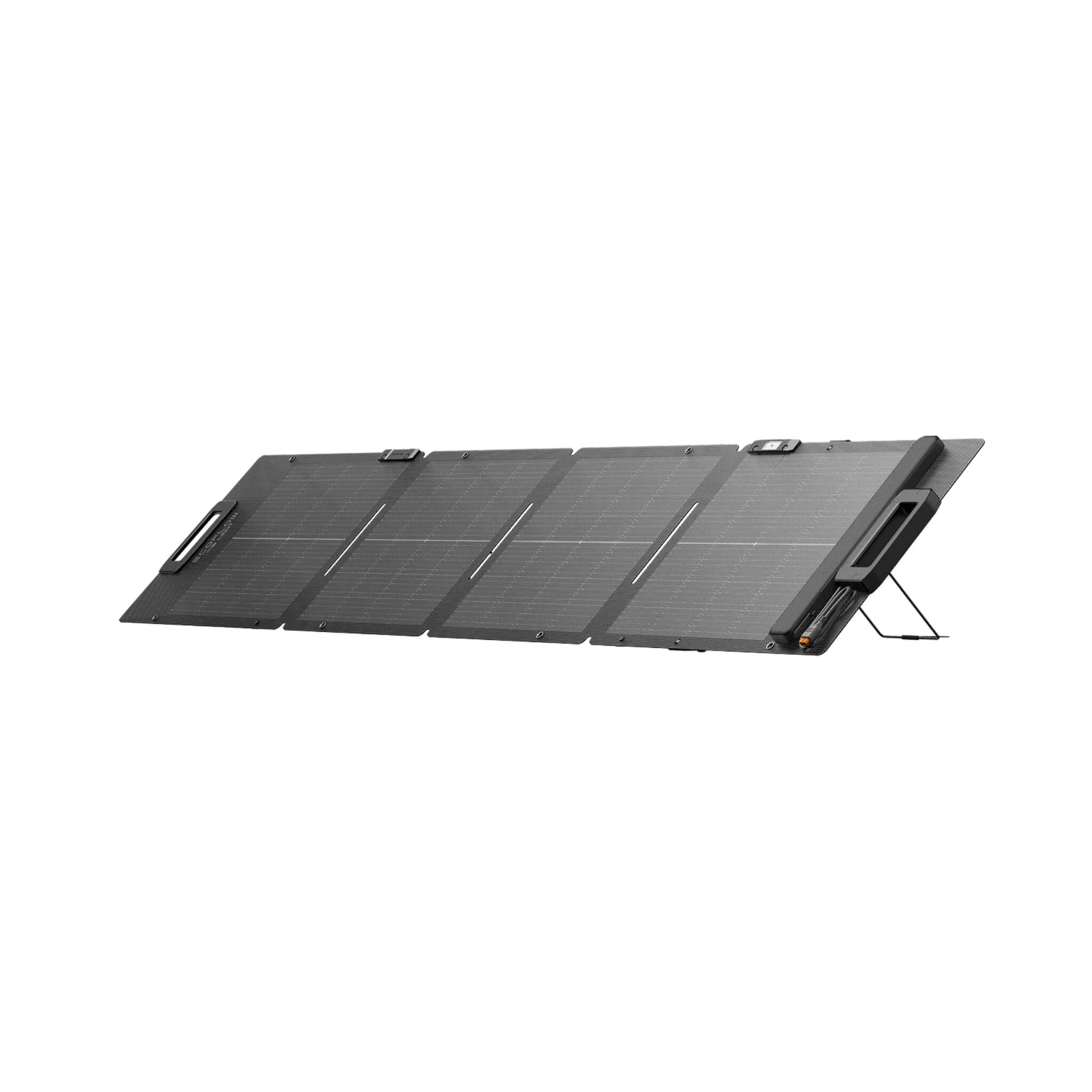 Panneau Solaire Portable EcoFlow 110W Lightweight 7 Panneau solaire EcoFlow 220W compact