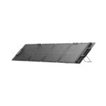 Panneau solaire EcoFlow 220W léger et transportable pour alimentation nomade